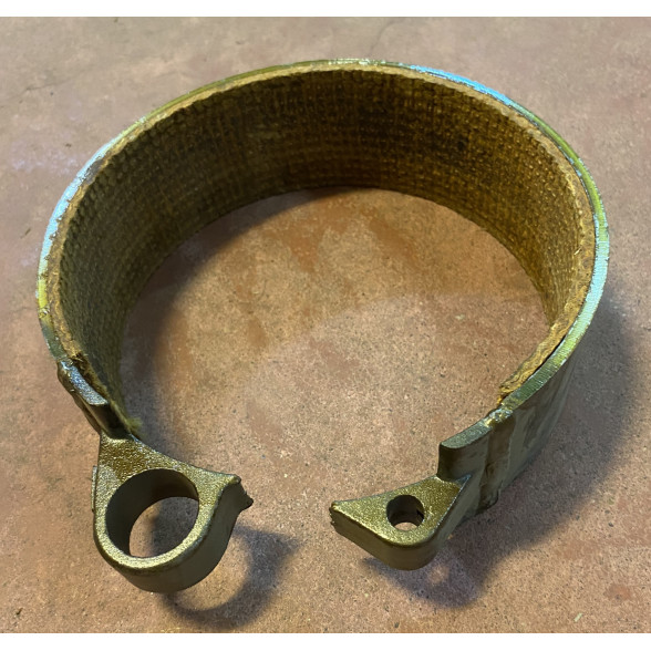 Bremžu lenta 85-4202100-01 (L=56 mm)