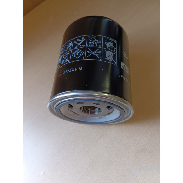 Eļļas filtrs MANN-FILTER W1374/7