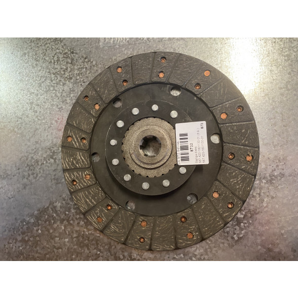 Sajūga disks 587.420-1601130-01 (6 šl.) MTZ-422