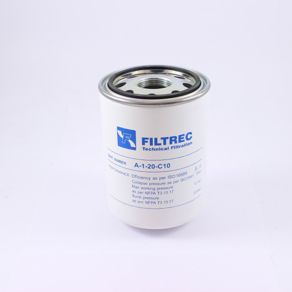 Hidrogaitas filtrs A120C10/CCA301CD1 (Jamz)